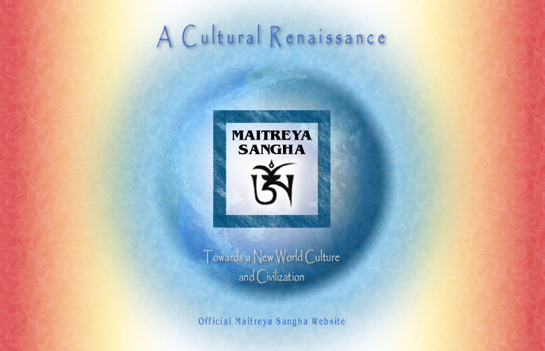 Maitreya Sangha Logo